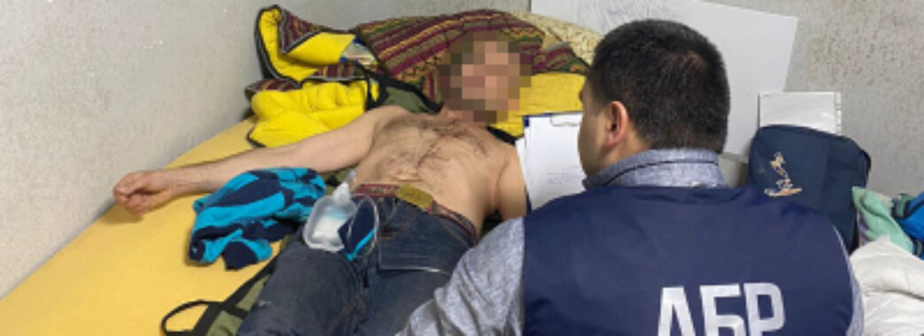 ДБР затримало співробітників Самбірського військомату, які побили чоловіка (ВІДЕО)