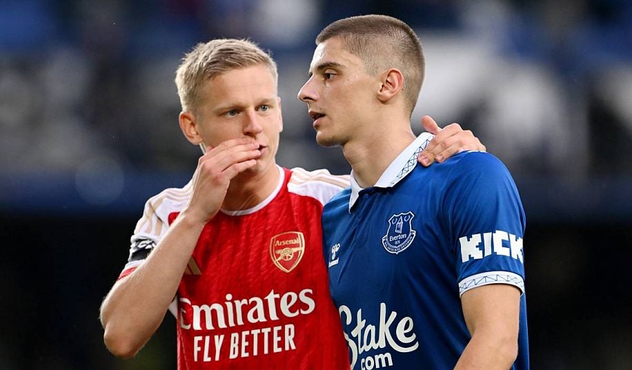 Дебют Трубіна і два українських дербі в АПЛ