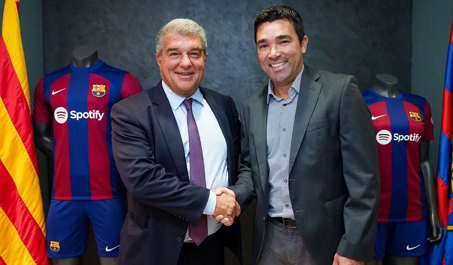 Деку: «На жаль, повернення Мессі до Барселони було неможливим»