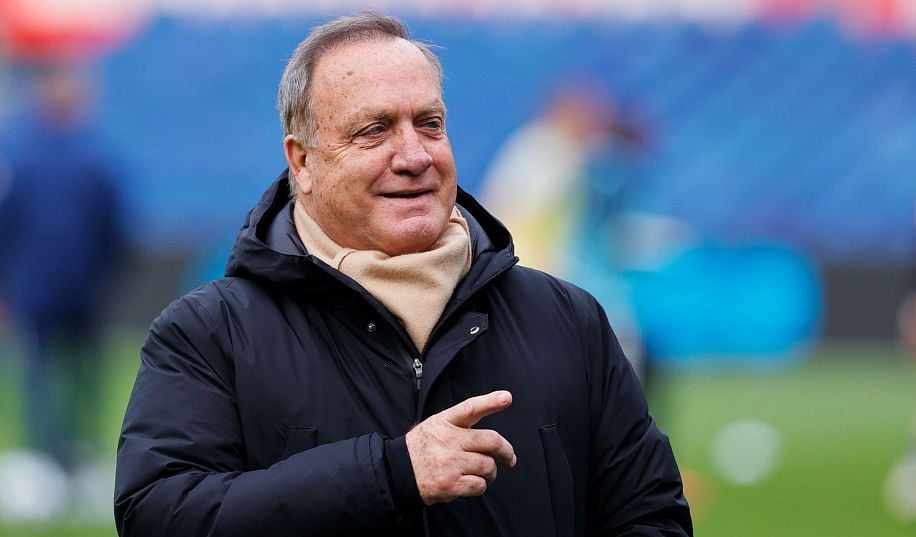 Дік Адвокат поїде тренувати екзотичну збірну