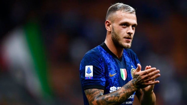 Інтер запропонує новий контракт ключовому гравцеві команди