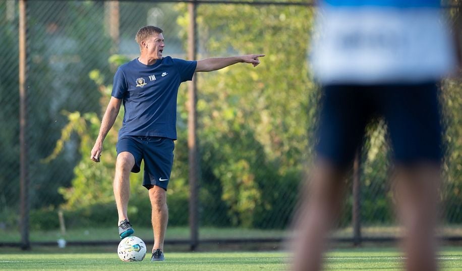 Дніпро-1 – Колос. Відео трансляція