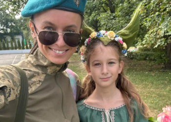 Донька військової зіткнулась з мовним булінгом у київській школі