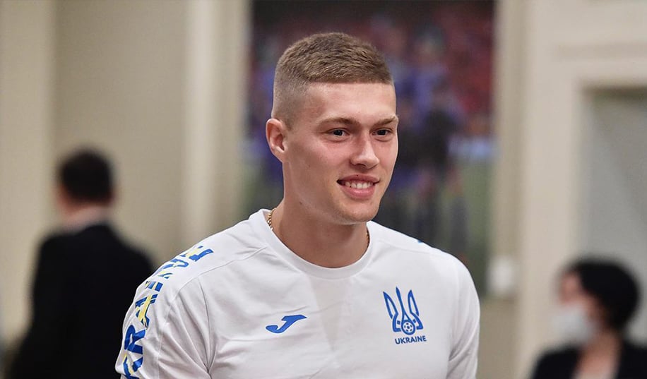 Довбик: «Думаю, наступна гра з Італією все вирішить у групі»