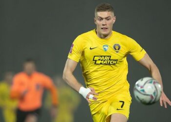 Довбик: «Йовічевіч у мене повірив, а за Кучера я вийшов на новий рівень» | Футбол |