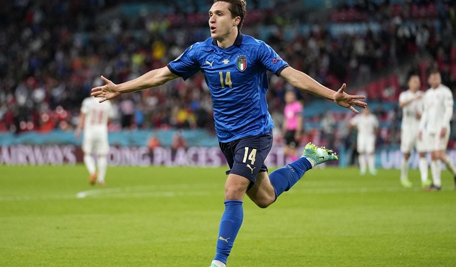 Два гравці збірної Італії не зіграють з Україною