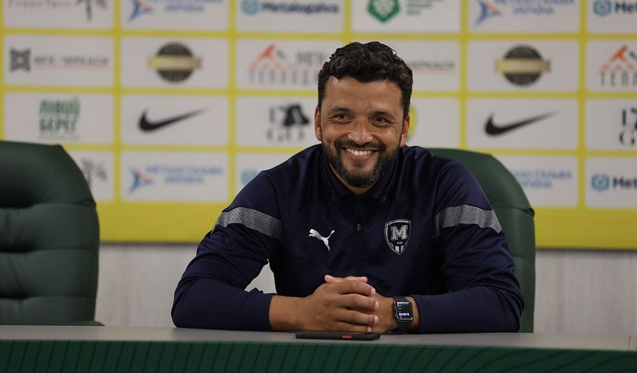 Едмар: «Ми повинні зберігати дух переможця»