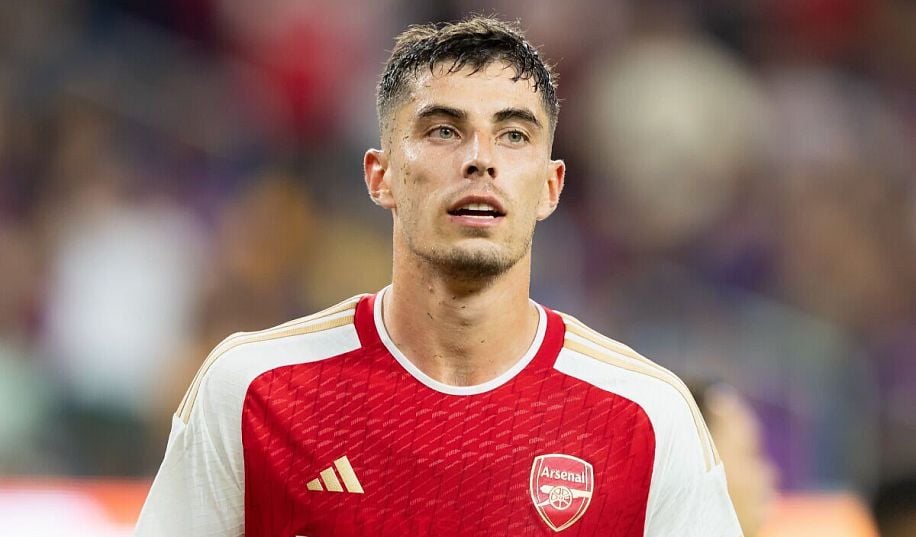 Екс-гравець Арсеналу: «Хавертц не підходить команді»