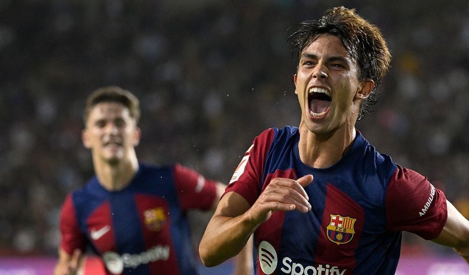 Президент Атлетіко несподівано похвалив Фелікса