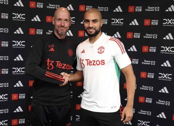 Лебеф: «Отримати Амрабата — це справжня удача»