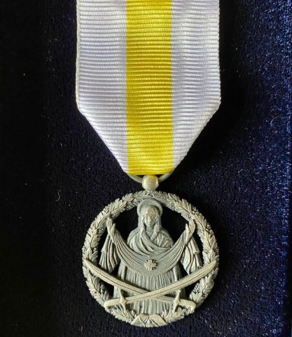 Головний військовий капелан Львова отримав відзнаку від Залужного 