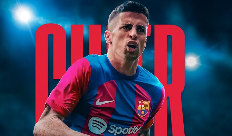 Готуються до Шахтаря? Барселона офіційно орендувала Феліша та Канселу