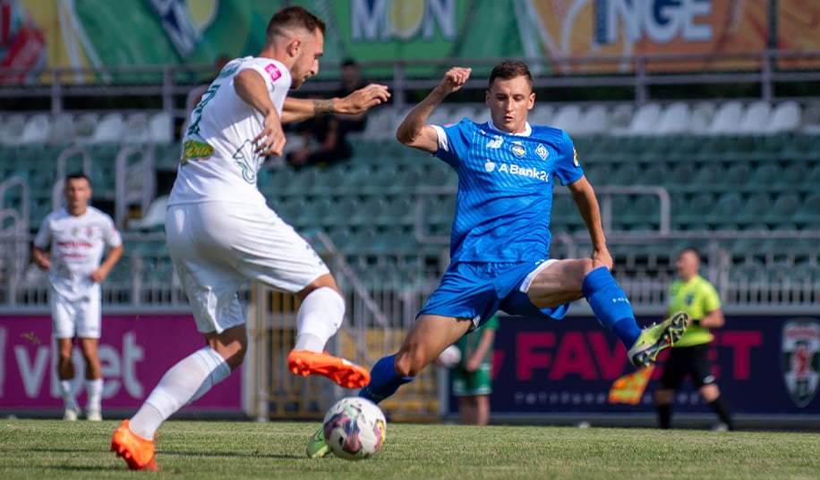 Гравець Динамо зізнався, що популярний серіал про футбол йому «не зайшов»