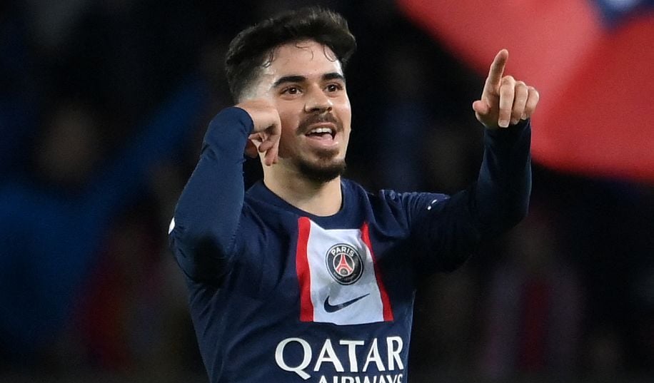 Вітінья: «ПСЖ був єдиним цілим до самої останньої хвилини»