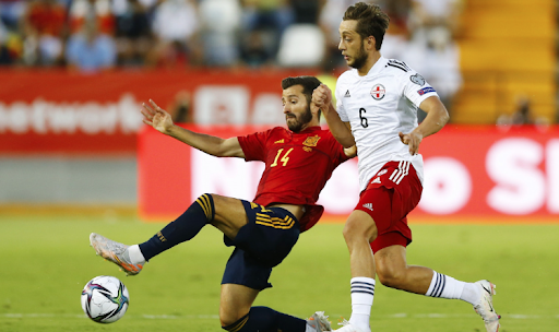 Грузія зазнала найбільшої поразки в своїй історії