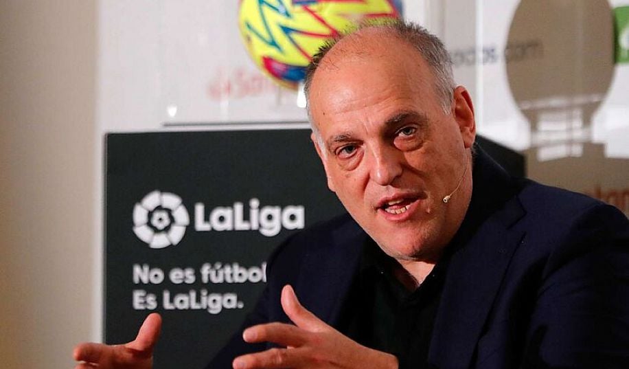 Тебас: «В Ла Лізі завжди будуть топові гравці»