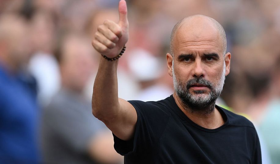 Гвардіола: «Ноттінгем виграв більше Ліг Чемпіонів, ніж ми»