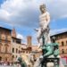 Хотів сфотографуватися: німецький турист зламав статую Нептуна у Флоренції – Світ