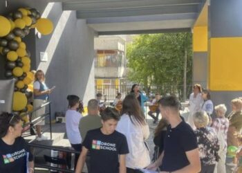 IT та дрони: у Львові відкрили сучасний простір для дітей