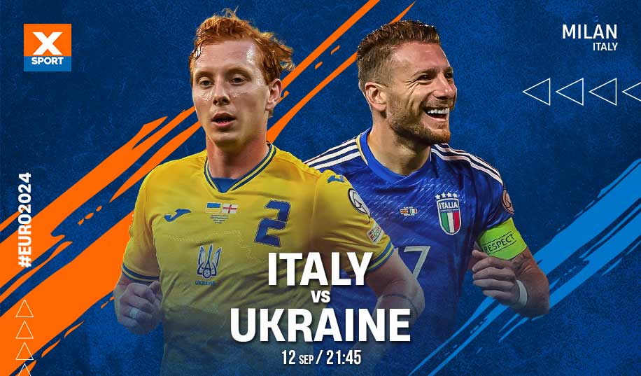 Італія – Україна 2:1. Як це було + ВІДЕО ГОЛІВ