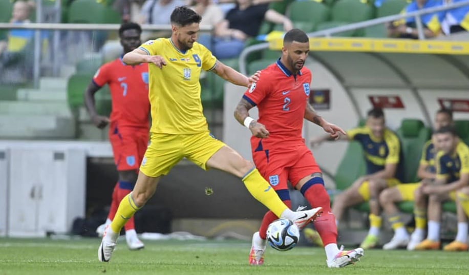 Яремчук: «Хочеться показати результативність, голи прийдуть»