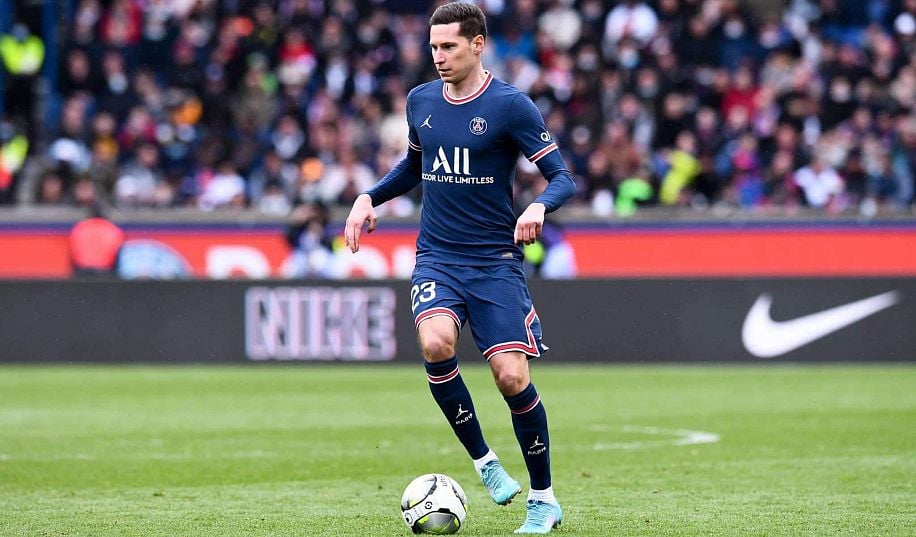 Юліан Дракслер визначив найкращого з тріо Мбаппе-Мессі-Неймар