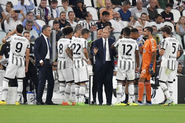 Ювентус втратив 115 мільйонів євро в сезоні-2022/23