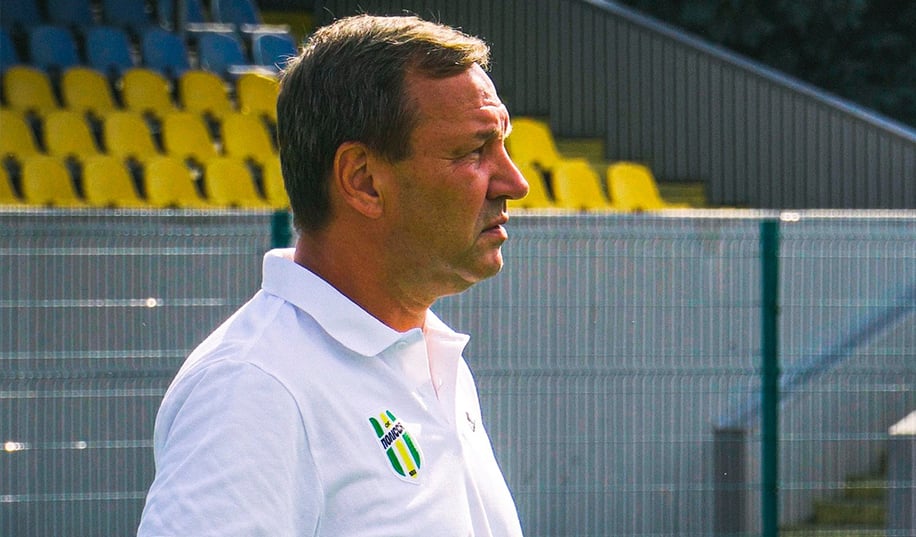 Калітвінцев пояснив, чому якісні легіонери були настільки важливими для УПЛ