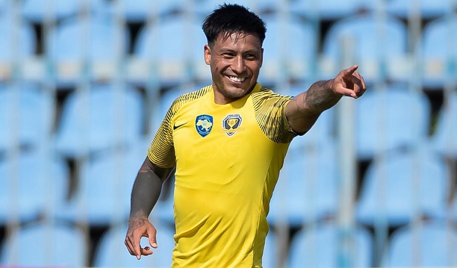 Стало відомо, чому Бланко не перейшов в Карпати