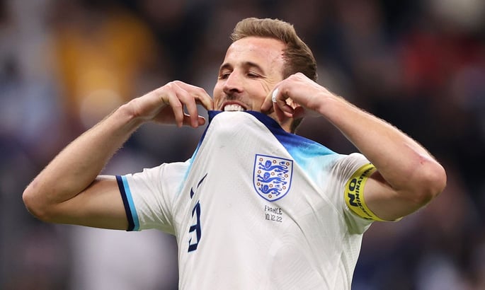 Кейн про матч з Україною: «Звичайно, я розчарований»