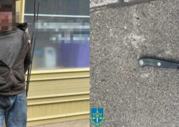 Кидався на людей з ножем: у Львові судитимуть 35-річного чоловіка – Надзвичайні події