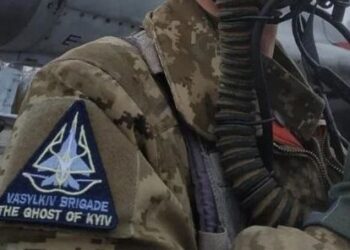 Київрада просить президента присвоїти 40 бригаді тактичної авіації назву «Привид Києва»