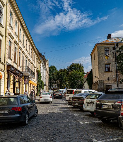 Львів. Фото: LVIV.MEDIA