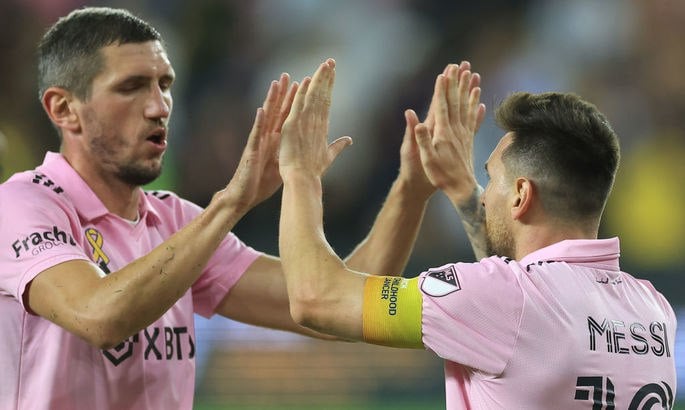 Кривцов – про перехід Мессі: «На 100% не був упевнений, що це станеться»