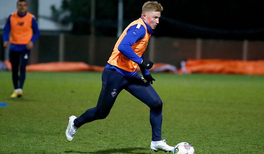 Колишній форвард Динамо міг повернутися в український клуб