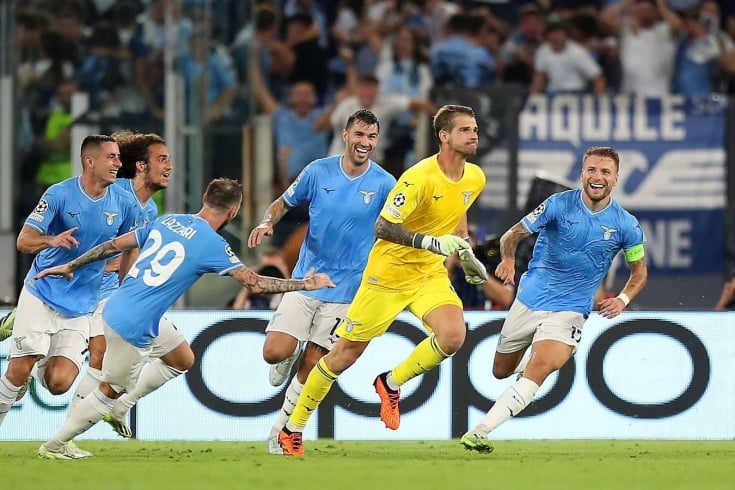 Лаціо готує новий контракт для Проведеля