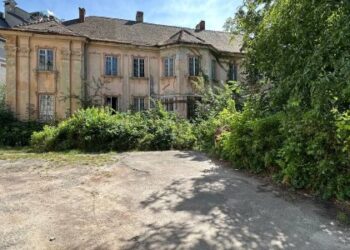 ЛНУ ім. Франка знайшов інвестора для реставрації палацу Бесядецьких