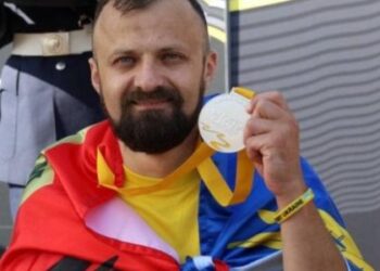 Львів’янин на Іграх Нескорених за два дні здобув вже дві срібні медалі