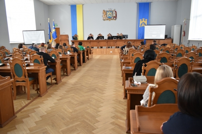 Фото: Львівська районна рада