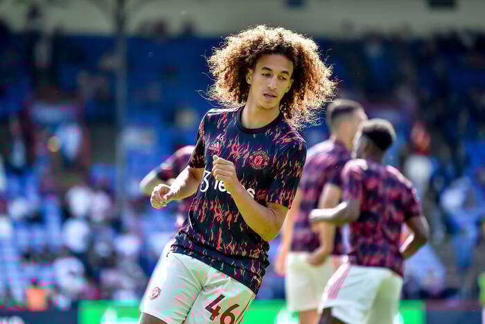 Манчестер Юнайтед хоче зберегти талановитого футболіста