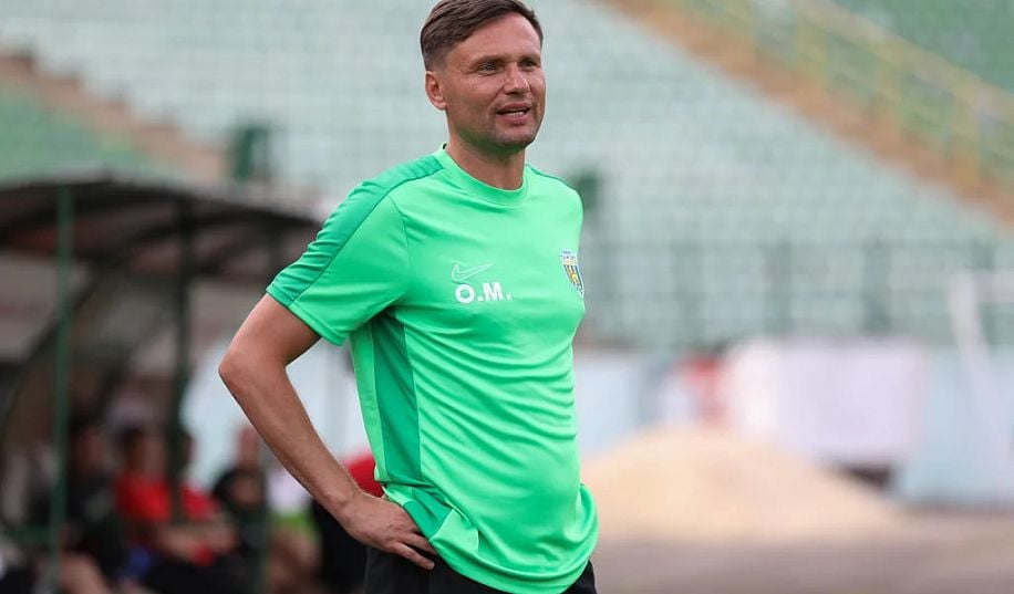 Маркевич вважає скандальний матч з Агробізнесом кращим в сезоні для Карпат