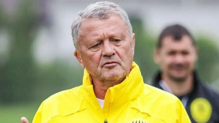 Агент загрожує судом Маркевичу через зірваний трансфер воротаря Металіста в Карпати