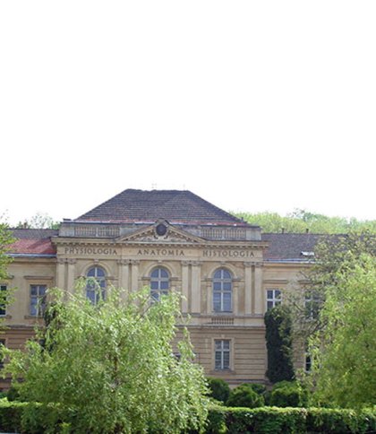 корпус ЛНМУ ім. Данила Галицького