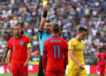 Медісон прокоментував нічию з Україною у відборі на Євро-2024 | Футбол |