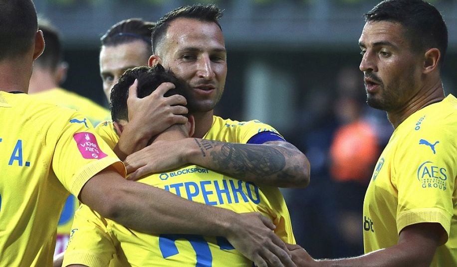 Кривенцов невдало повернувся в УПЛ. Металіст 1925 зіпсував дебют колишньому тренеру в Зорі