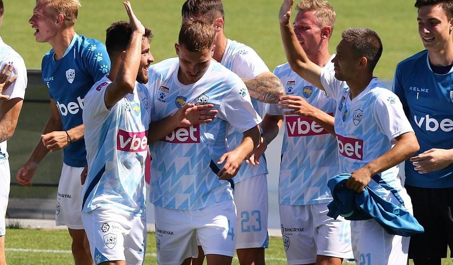 Минай – Шахтар. Відео трансляція