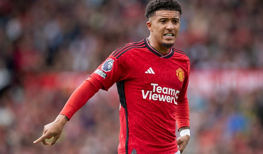 Керівництво МЮ підтримає будь-яке рішення тен Хага по Санчо