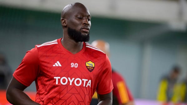 Моуріньо: «Лукаку в чудовій формі»