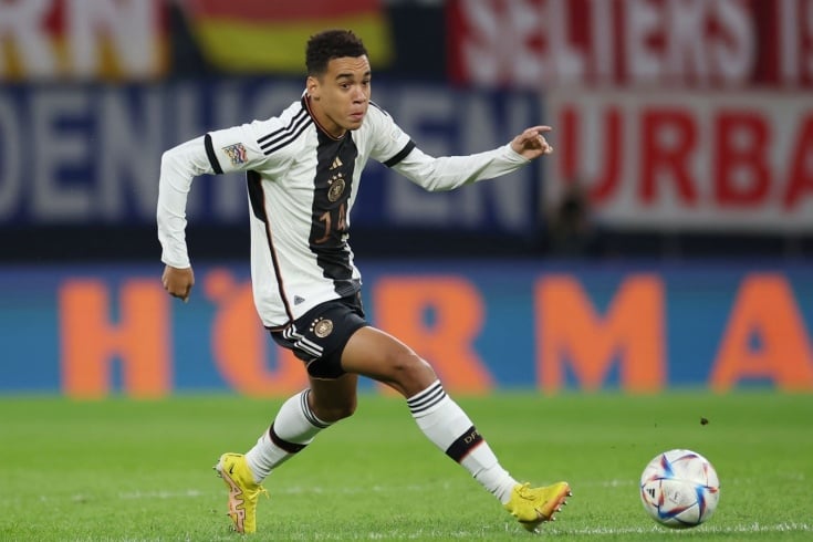 Мусіала не приїде до збірної Німеччини. Відома причина