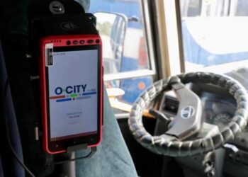 На Львівщині дві сотні автобусів обладнали валідаторами для безготівкової оплати